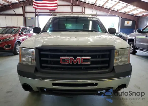 2013 GMC Sierra C1500 z USA, uszkodzony, nr VIN 1GTN1TEA0DZ216051